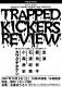 詩の朗読会 TRAPPED KICKERS REVIEW開催! 詩の朗読会 TRAPPED KICKERS REVIEW開催!